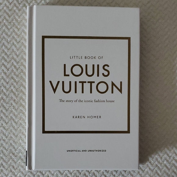 Karen Homer Other - Louis Vuitton-Little Book Of Louis Vuitton By Karen Homer
